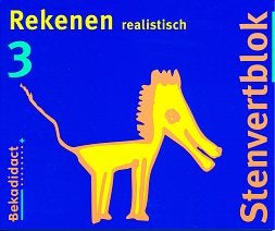 Stenvert Rekenen Realistisch 3 groep 5 (per stuk)