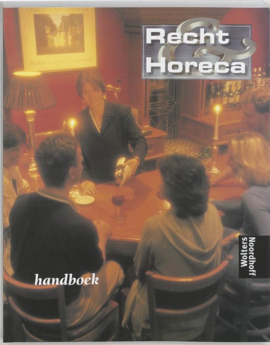 Recht & Horeca handboek
