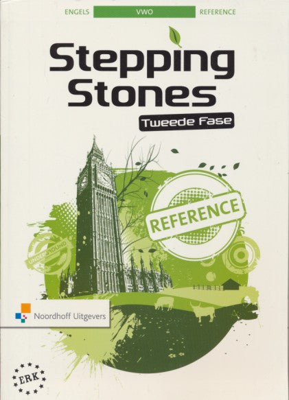 Stepping Stones Reference tweede fase VWO