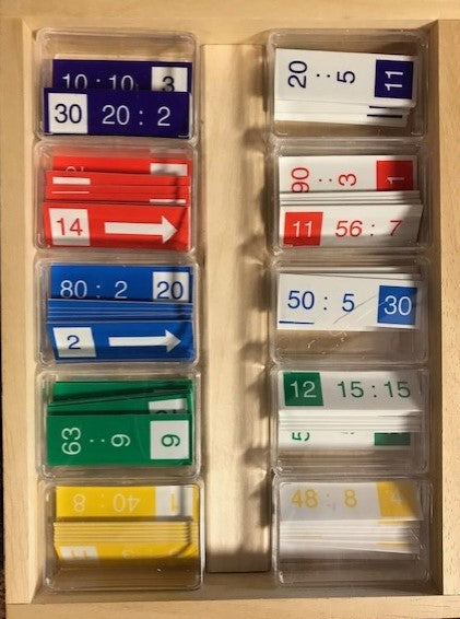 Reken domino 7 (deelsommen tot 100)