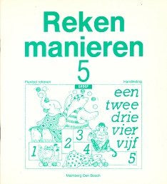 Reken Manieren handleiding 5
