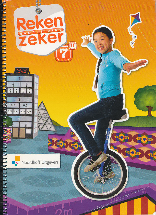 Reken Zeker Handleiding II groep 7