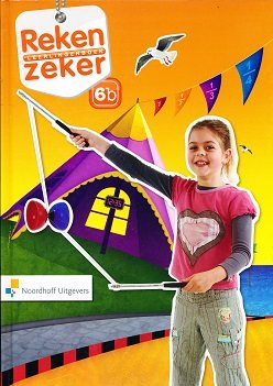 Reken Zeker Leerlingenboek 6B
