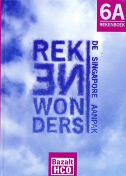 Rekenwonders Rekenboek 6A