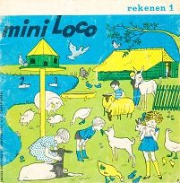 Mini Loco Rekenen 1