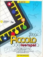 Pico Piccolo Rekenen 1A groep 3