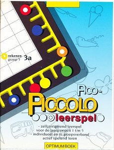 Pico Piccolo Rekenen 3A groep 5