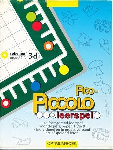 Pico Piccolo Rekenen 3D groep 5