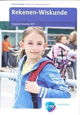CITO/LOVS (2008) Rekenen/Wiskunde Opgavenboekje M7 (per stuk)