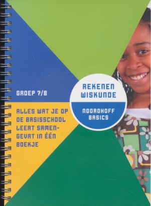 Rekenen Wiskunde groep 7-8