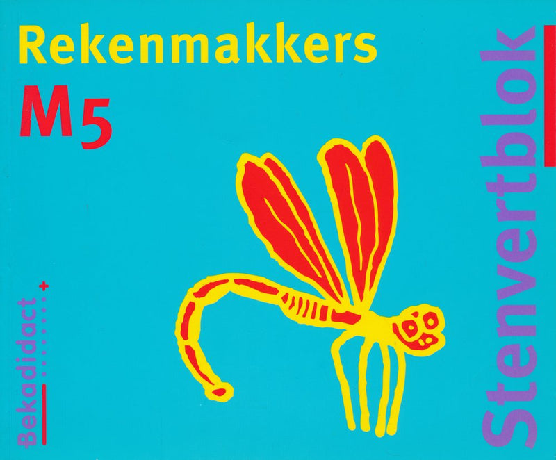 Stenvert Rekenmakkers M5 (per stuk)