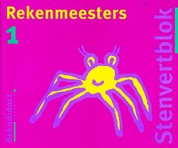 Stenvert Rekenmeesters 1 groep 3 (per stuk)