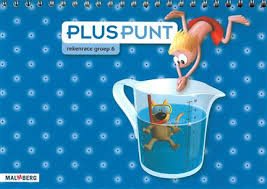 Pluspunt versie 3 Rekenrace groep 6