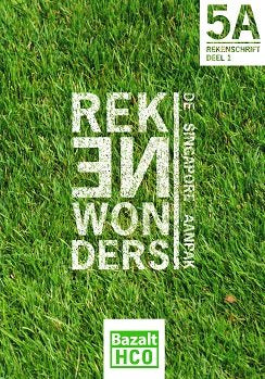 Rekenwonders Rekenschrift 5A deel 1 (per stuk)