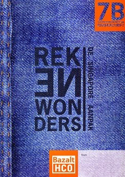 Rekenwonders Rekenschrift 7B (per stuk)