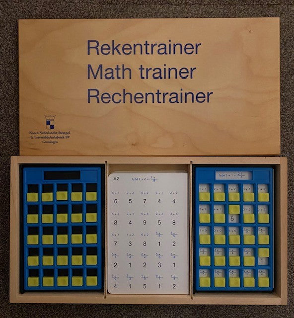 Rekentrainer A