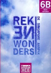 Rekenwonders Dubbelboek 6B