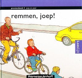Prentenboek III: Remmen, Joep!