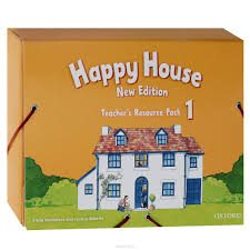 Happy House 1 Teacher's Resource Pack (incompleet)