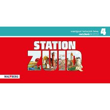 Station Zuid Roetsjboek 1 groep 4