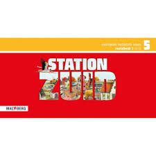Station Zuid Roetsjboek 1 groep 5