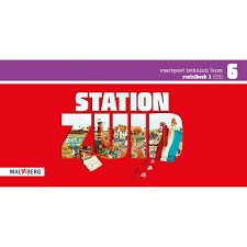 Station Zuid Roetsjboek 1 groep 6