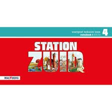 Station Zuid Roetsjboek 2 groep 4