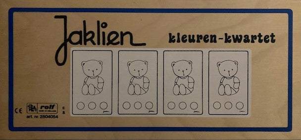 Rolf kleuren kwartet 28-delig