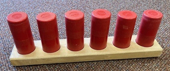 Rolf Schudkokers rood