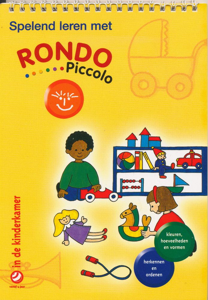 Pico Piccolo Rondo in de kinderkamer