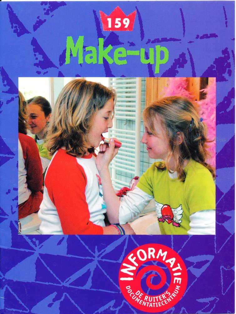De Ruiter's informatie 159 Make-up