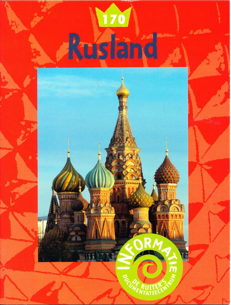 De Ruiter's informatie 170 Rusland