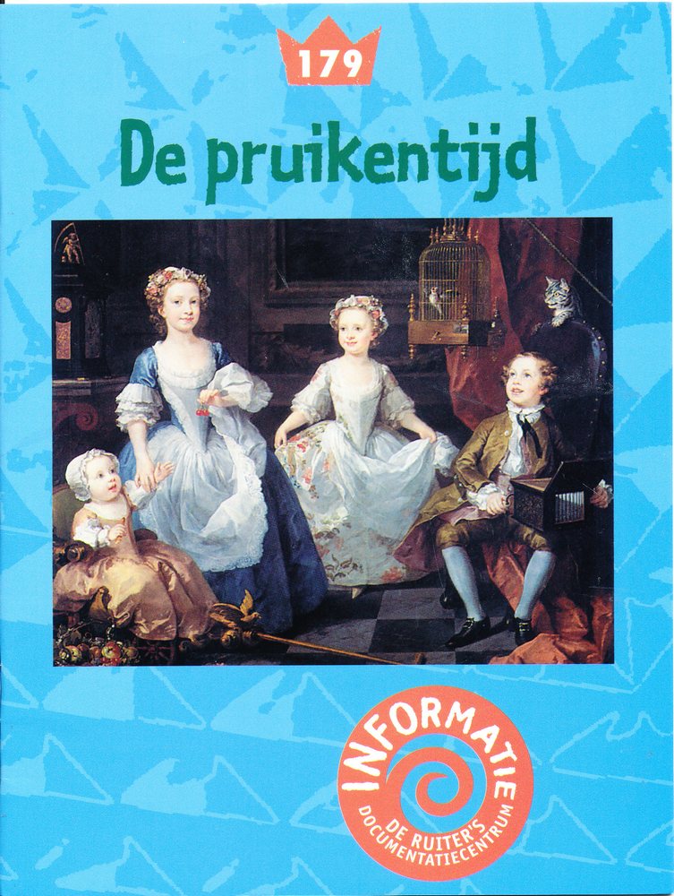De Ruiter's informatie 179 De pruikentijd