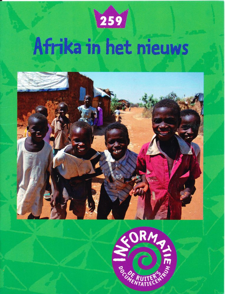 De Ruiter's informatie 259 Afrika in het nieuws