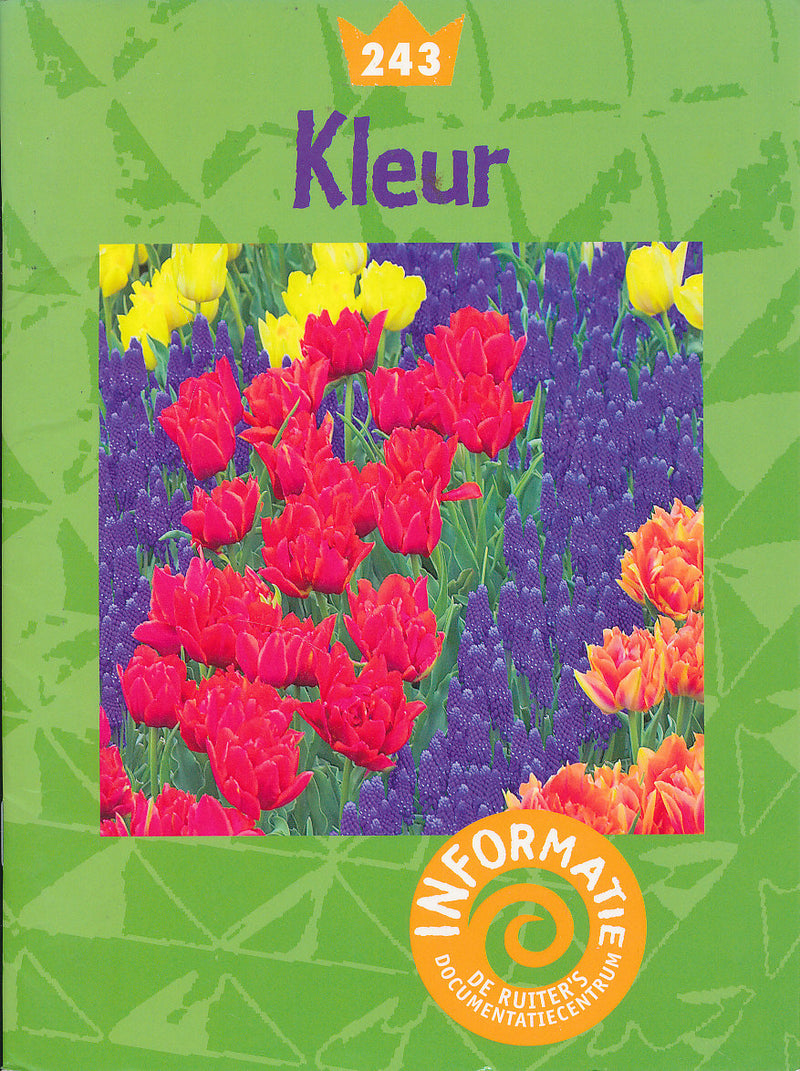De Ruiter's informatie 243 Kleur