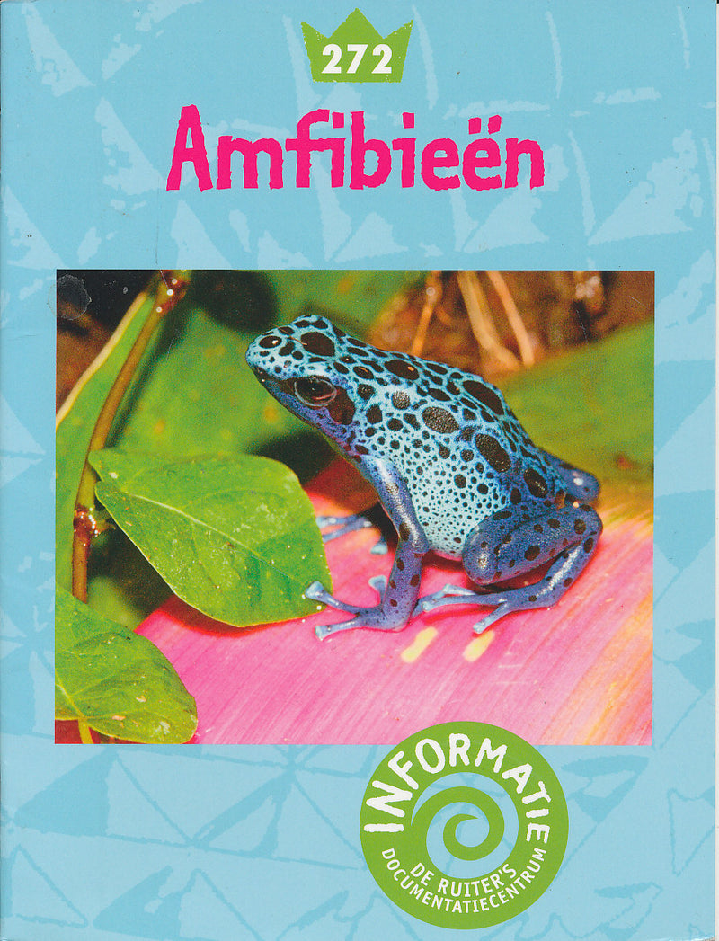 De Ruiter's informatie 272 Amfibieën