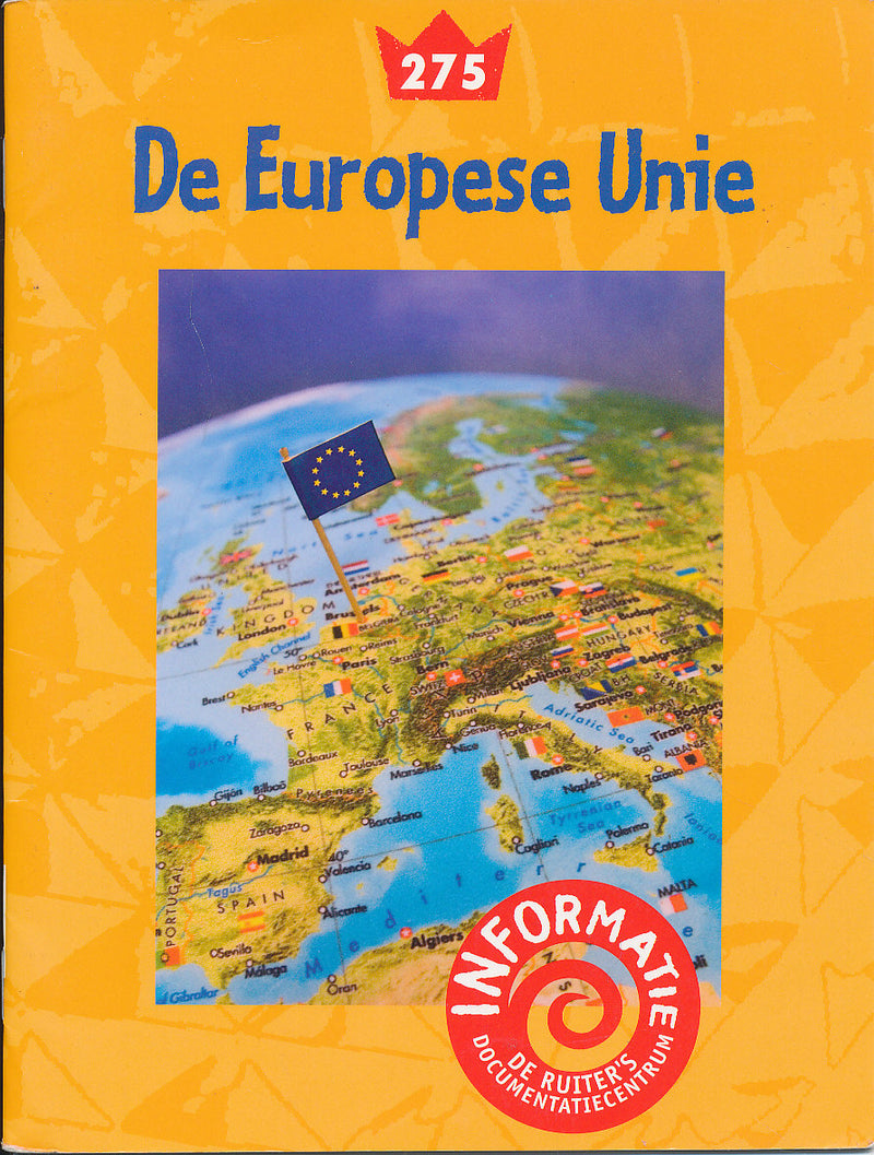 De Ruiter's informatie 275 De Europese Unie