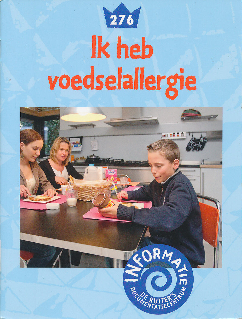 De Ruiter's informatie 276 Ik heb voedselallergie
