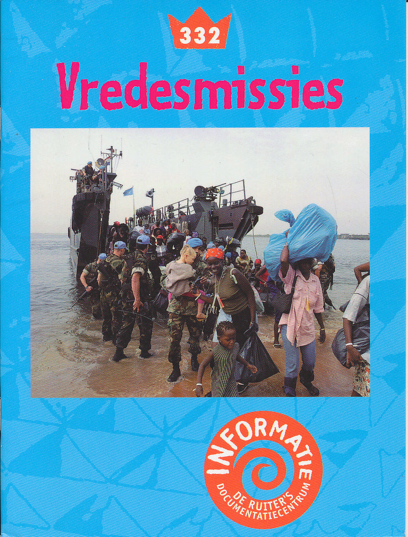 De Ruiter's informatie 332 Vredesmissies