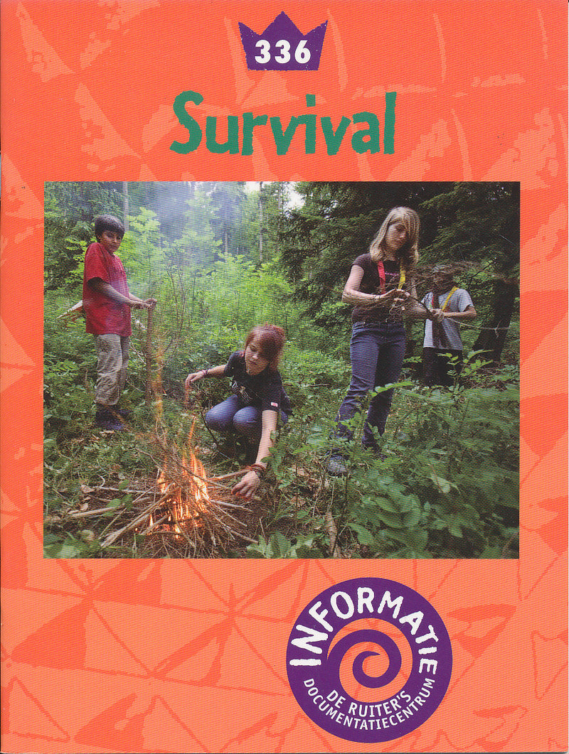 De Ruiter's informatie 336 Survival