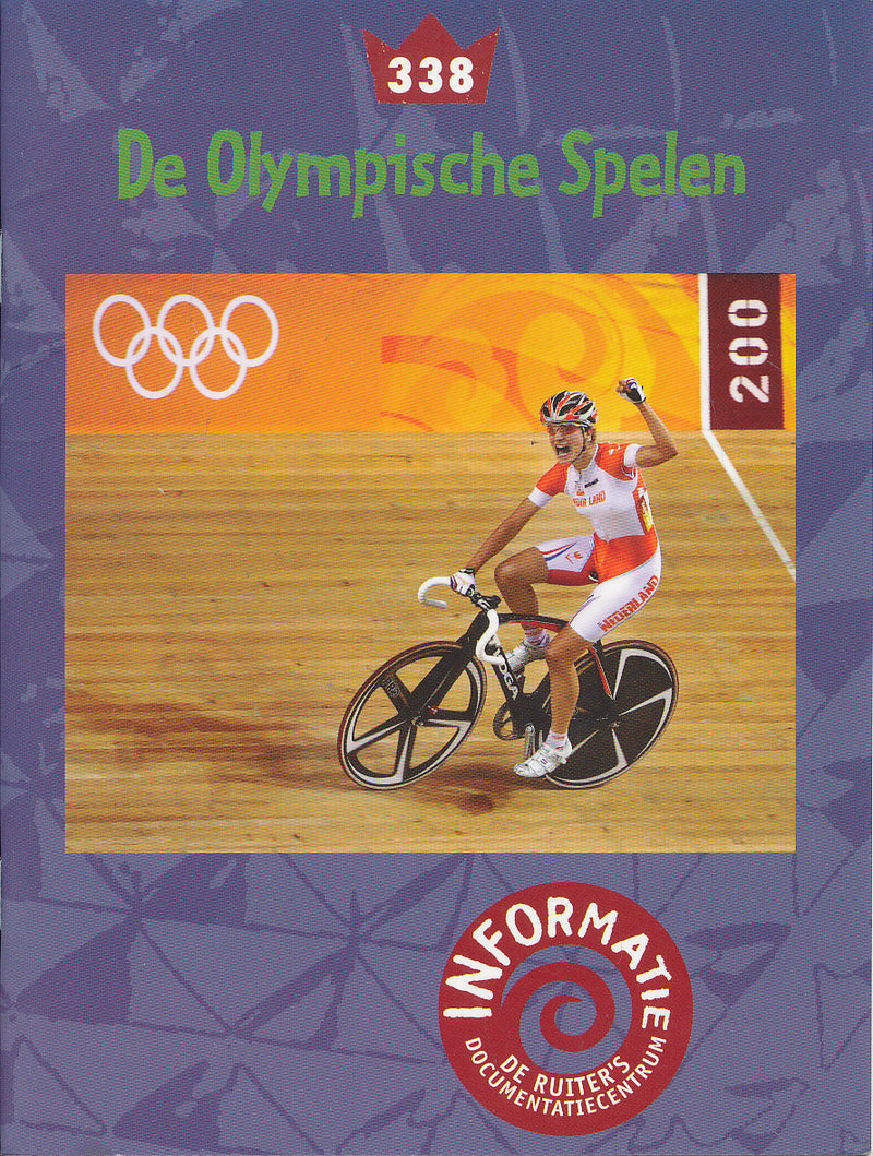 De Ruiter's informatie 338: De Olympische Spelen