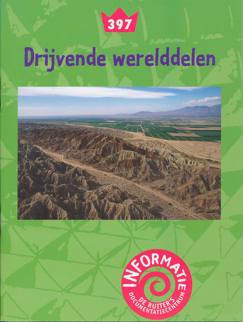 De Ruiter's informatie 397 Drijvende werelddelen