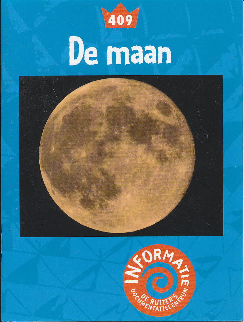 De Ruiter's informatie 409: De maan