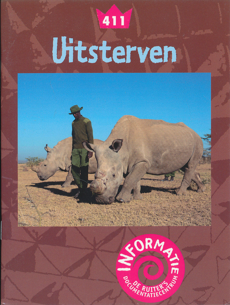 De Ruiter's informatie 411: Uitsterven