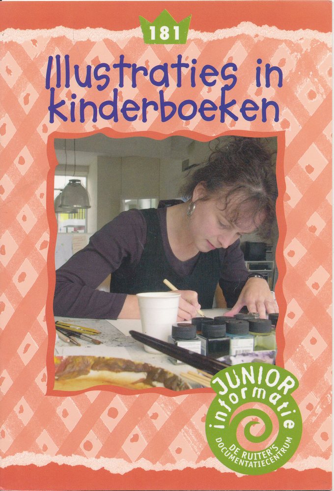 De Ruiter's Junior informatie 181 illustraties in kinderboeken