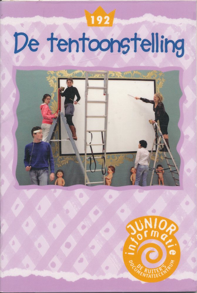 De Ruiter's Junior informatie 192 De tentoonstelling (compleet)