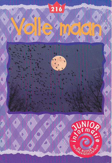 De Ruiter's Junior informatie 216 Volle maan