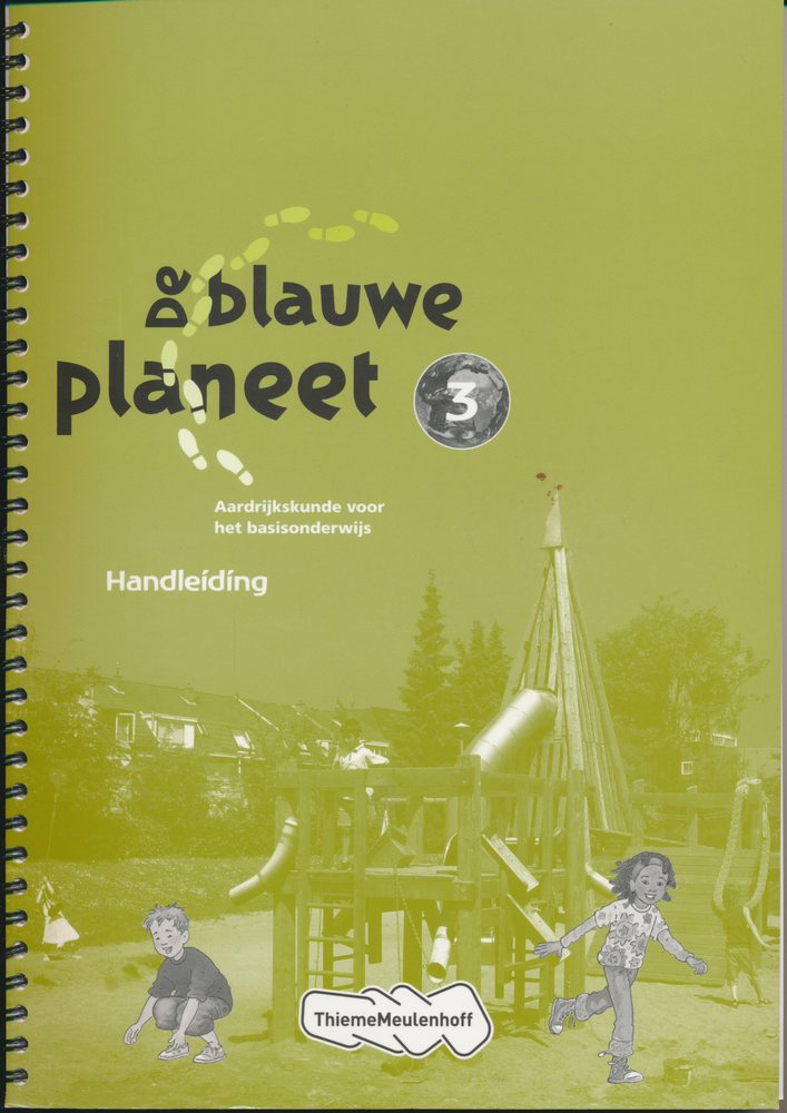 De Blauwe Planeet Handleiding groep 3