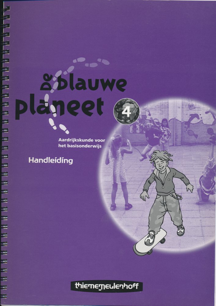 De Blauwe Planeet Handleiding groep 4