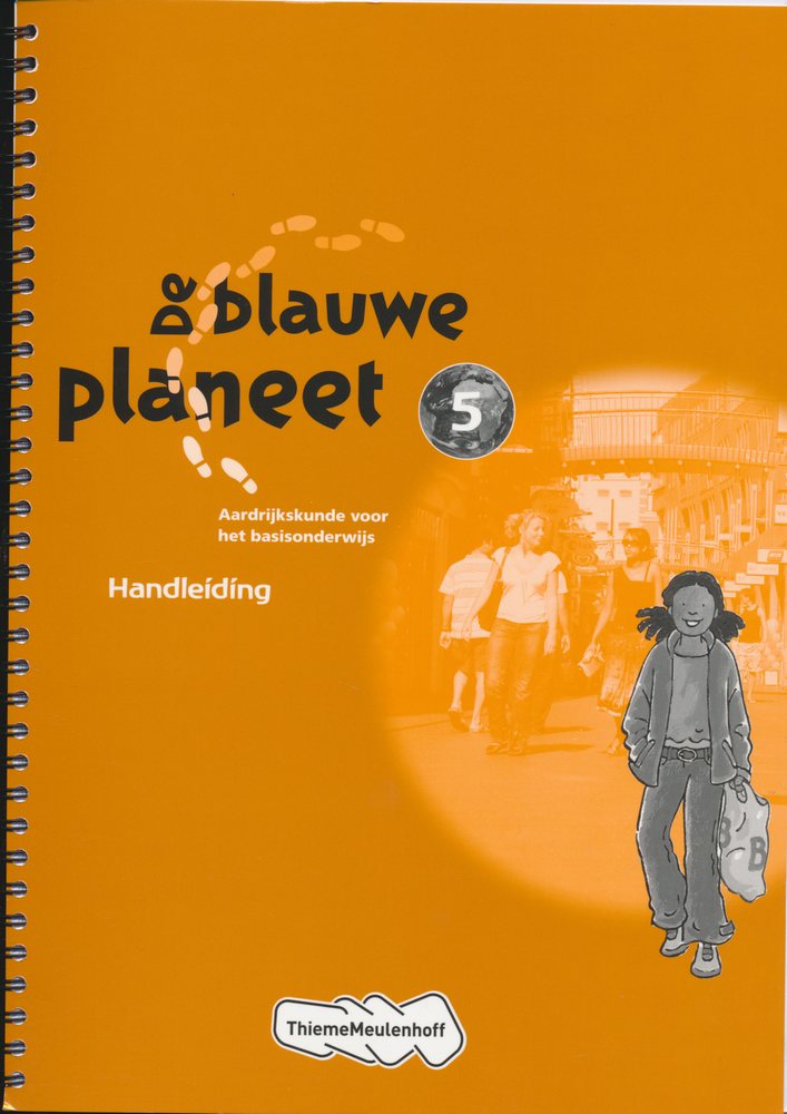 De Blauwe Planeet Handleiding groep 5